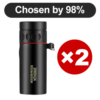 🔥Made in Germany❤️ Thermal Imaging Monocular🍀 Night Vision Device with a night vision range exceeding 1000 meters!⏰ Limited-time offer: 50% off.