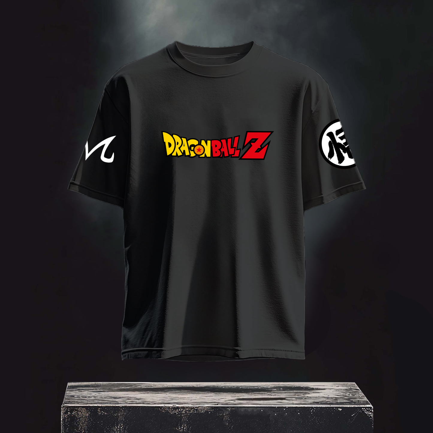 Unisex Anime Inspired Vintage T-Shirt