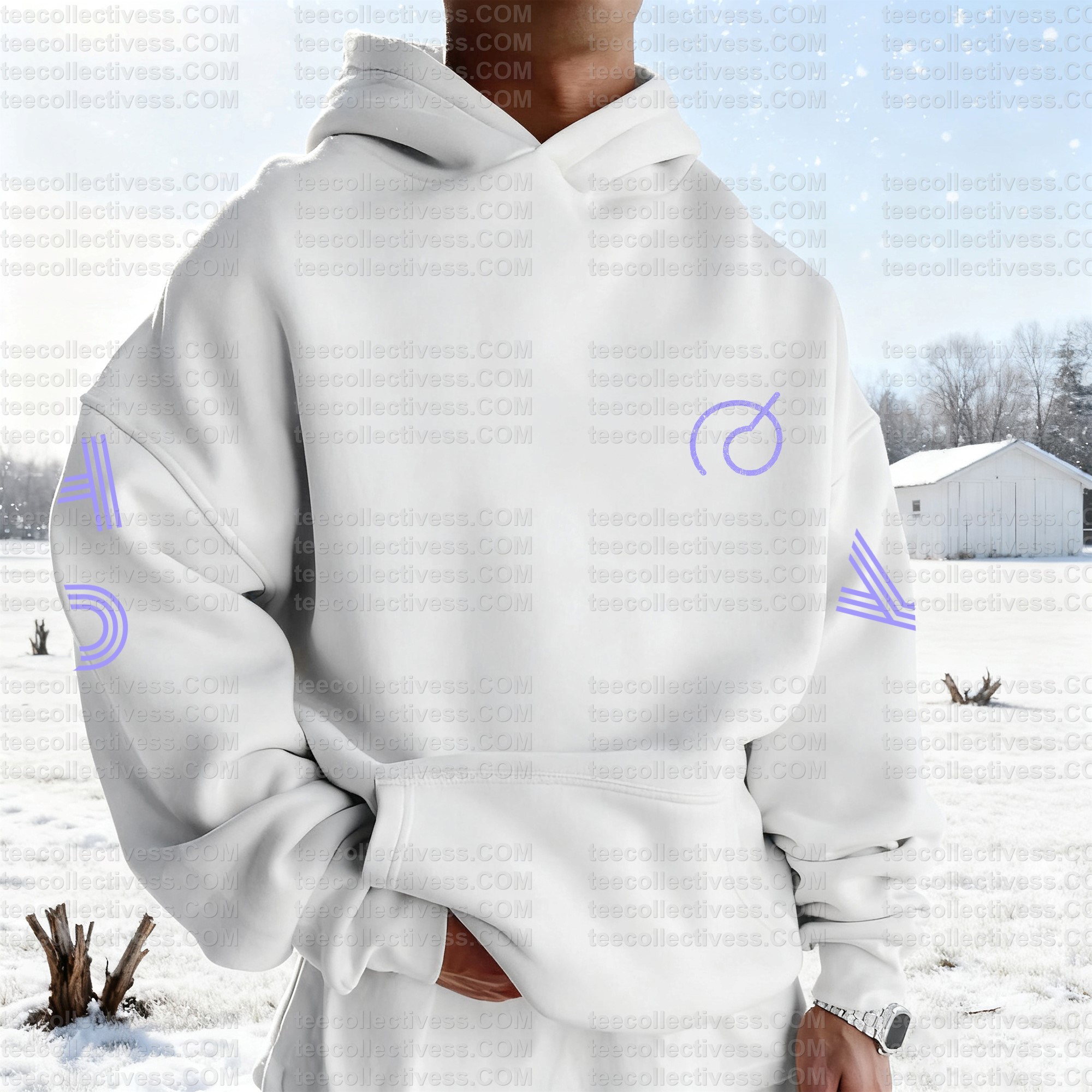 (Dragon Ball)Unisex Anime Graphic Streetwear Wintage Plush Hoodie