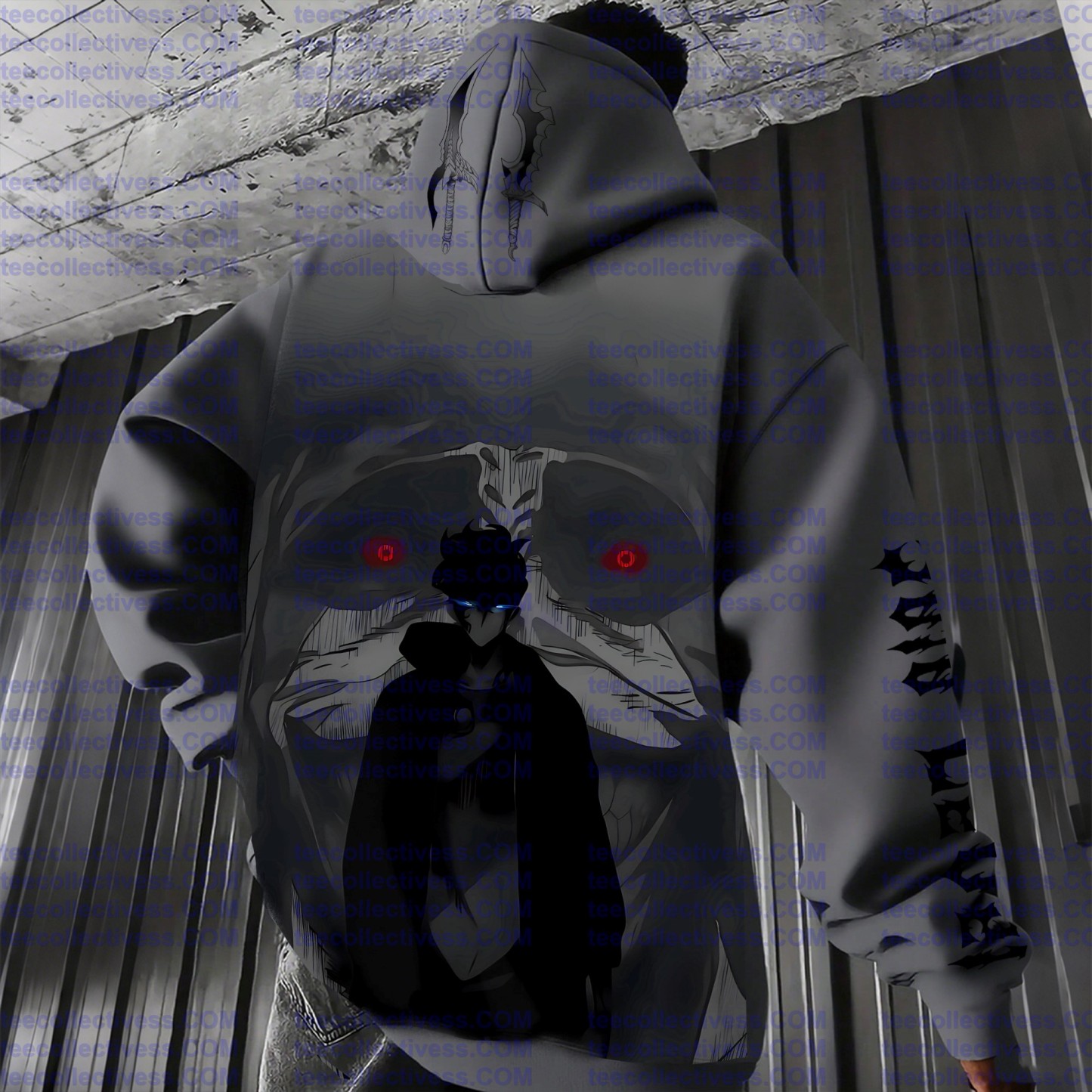 Unisex Anime Graphic Streetwear Wintage Plush Hoodie | Pokémon