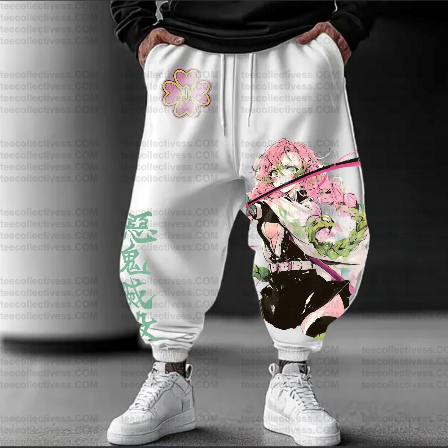 Unisex “ WARHAMMER” Casual Streetwear Pants