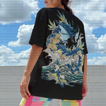 "Pokémon" Anime Inspired Vintage T-Shirt