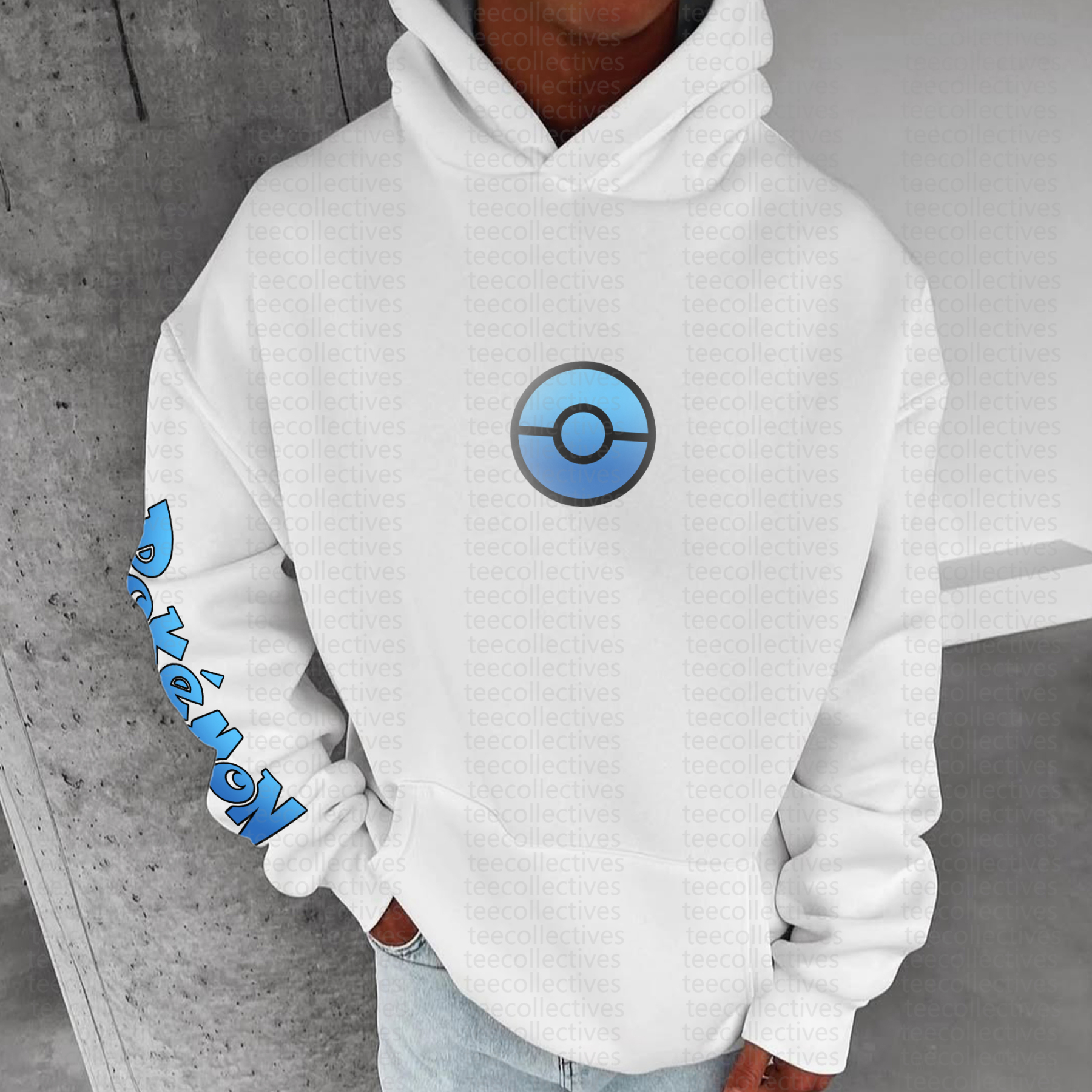 Unisex Anime Graphic Streetwear Vintage Hoodie丨Pokémon