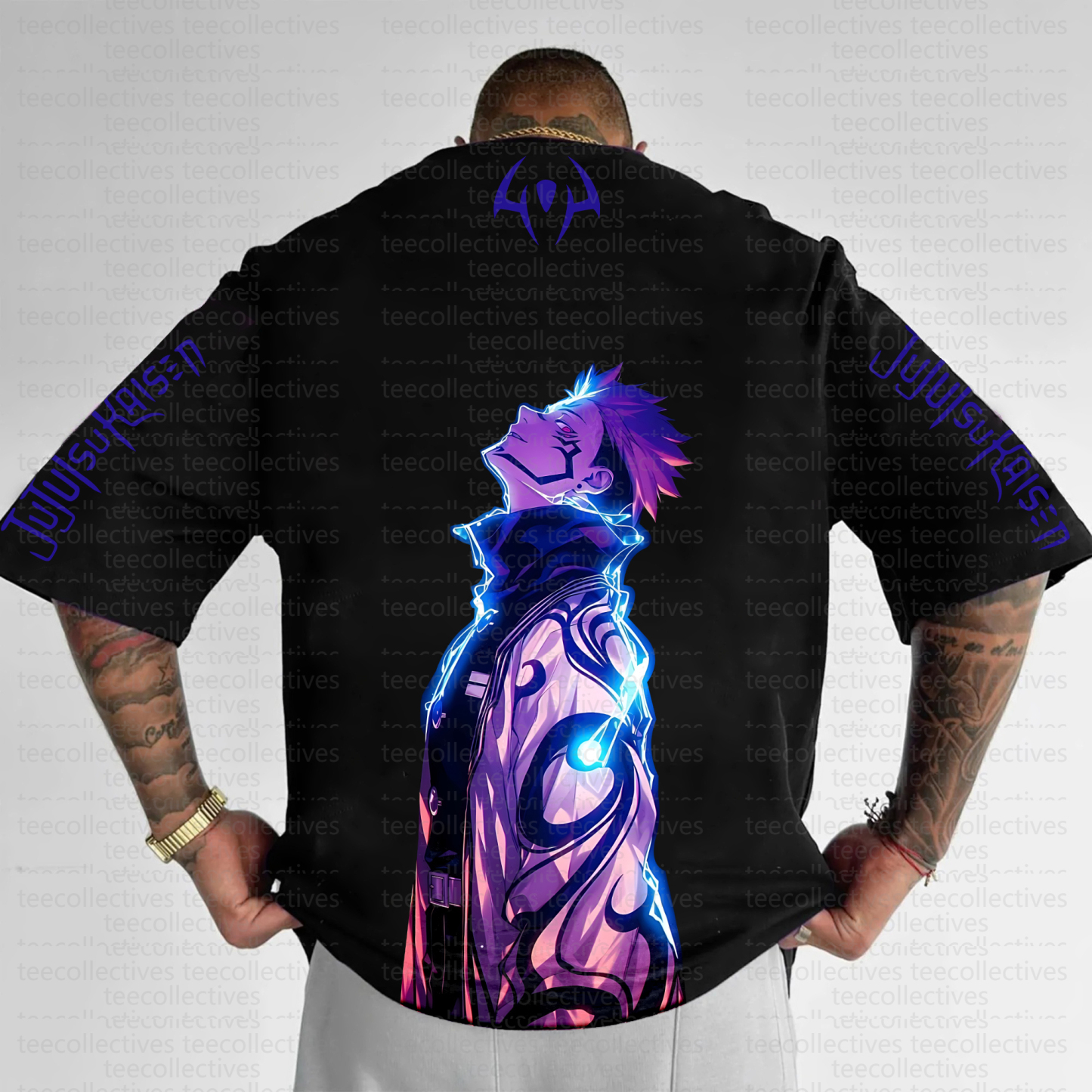 Unisex " WARHAMMER" Anime Inspired Vintage T-Shirt