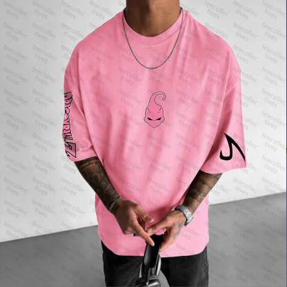 Unisex Anime “Dragon Ball”Graphic Streetwear Vintage Hoodie