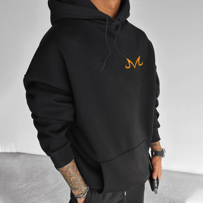 Unisex Anime Graphic Streetwear Vintage Hoodie