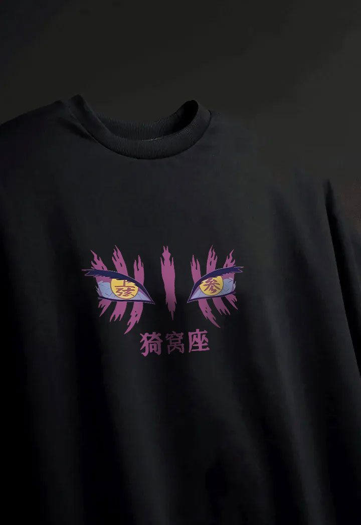 Unisex Anime Inspired Vintage T-Shirt丨Demon Slayer