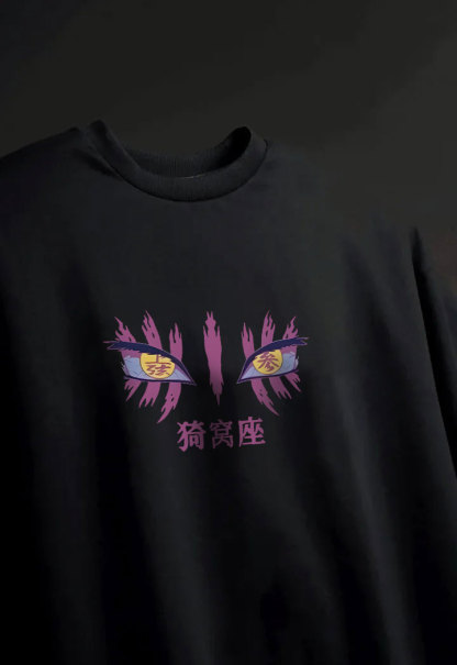 Unisex Anime Inspired Vintage T-Shirt丨Demon Slayer