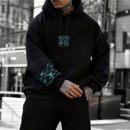 Unisex “ Demon slayer   ” Graphic Streetwear Vintage Hoodie