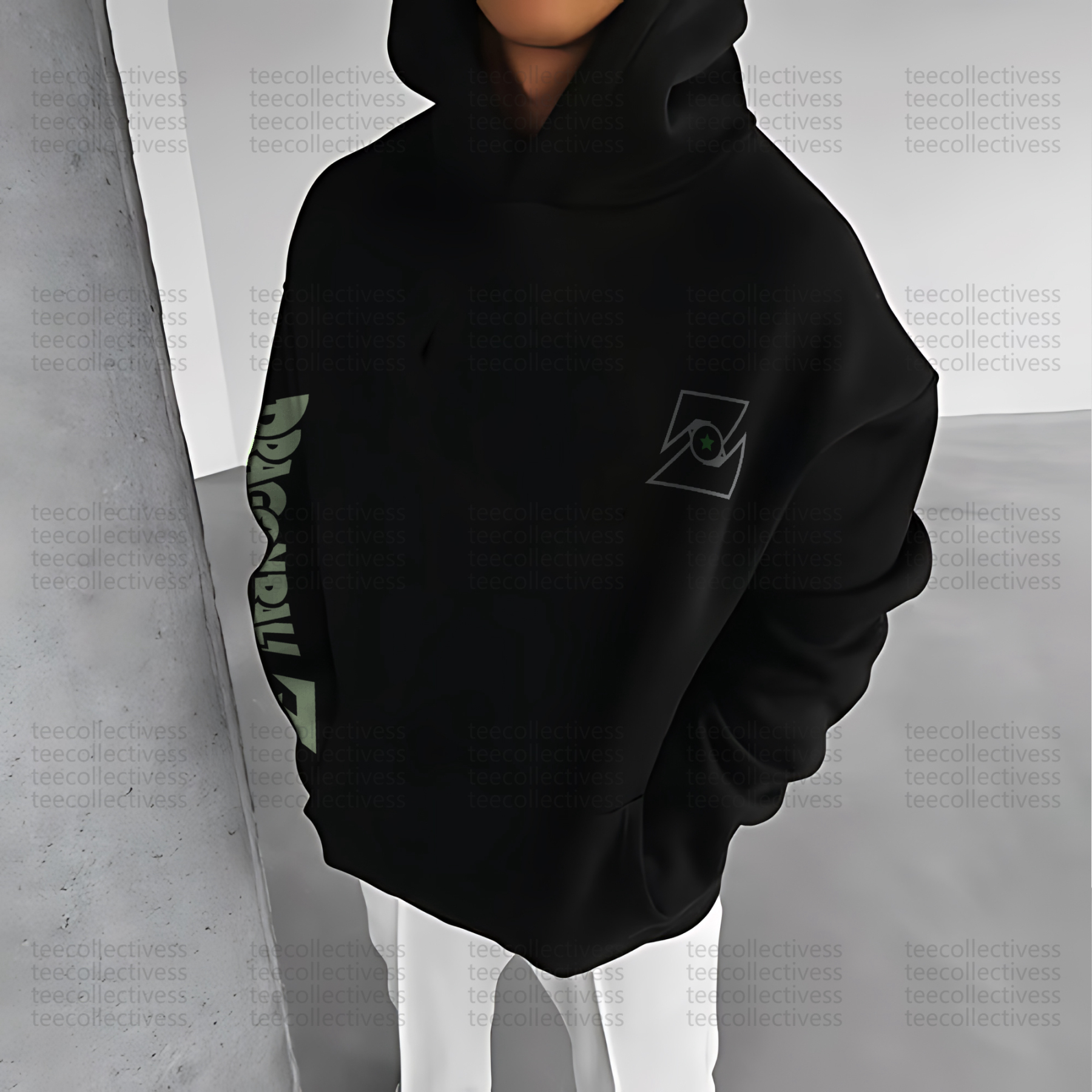 Unisex “DragonBALL Z” Anime Graphic Streetwear Vintage Hoodie