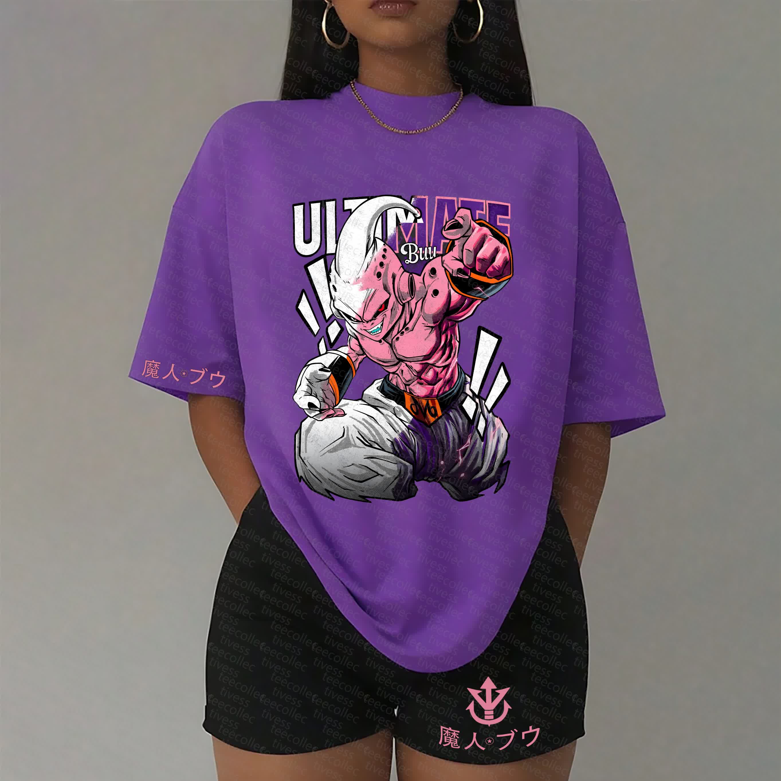 "Dragon Ball" Anime Inspired Vintage T-Shirt