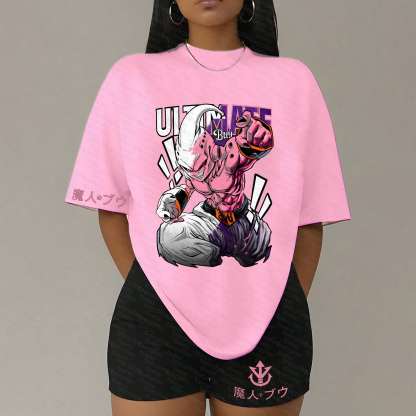 "Dragon Ball" Anime Inspired Vintage T-Shirt