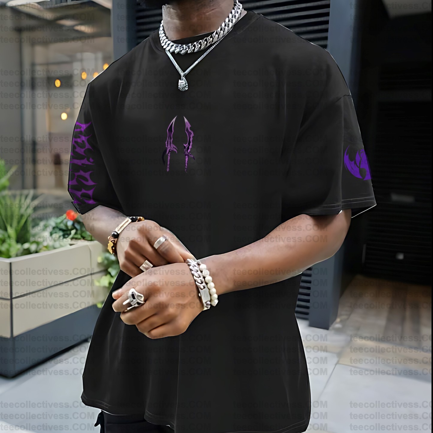 Unisex  " Solo Leveling " Anime Inspired Vintage T-Shirt