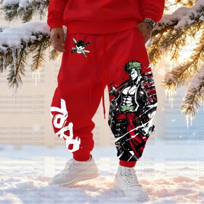 Top Seller Unisex Casual Anime Streetwear Pants