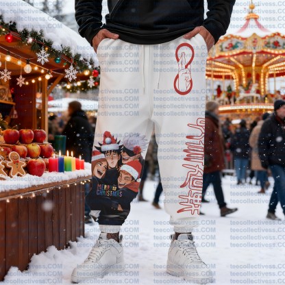 Top Seller Unisex Casual Anime Streetwear Pants