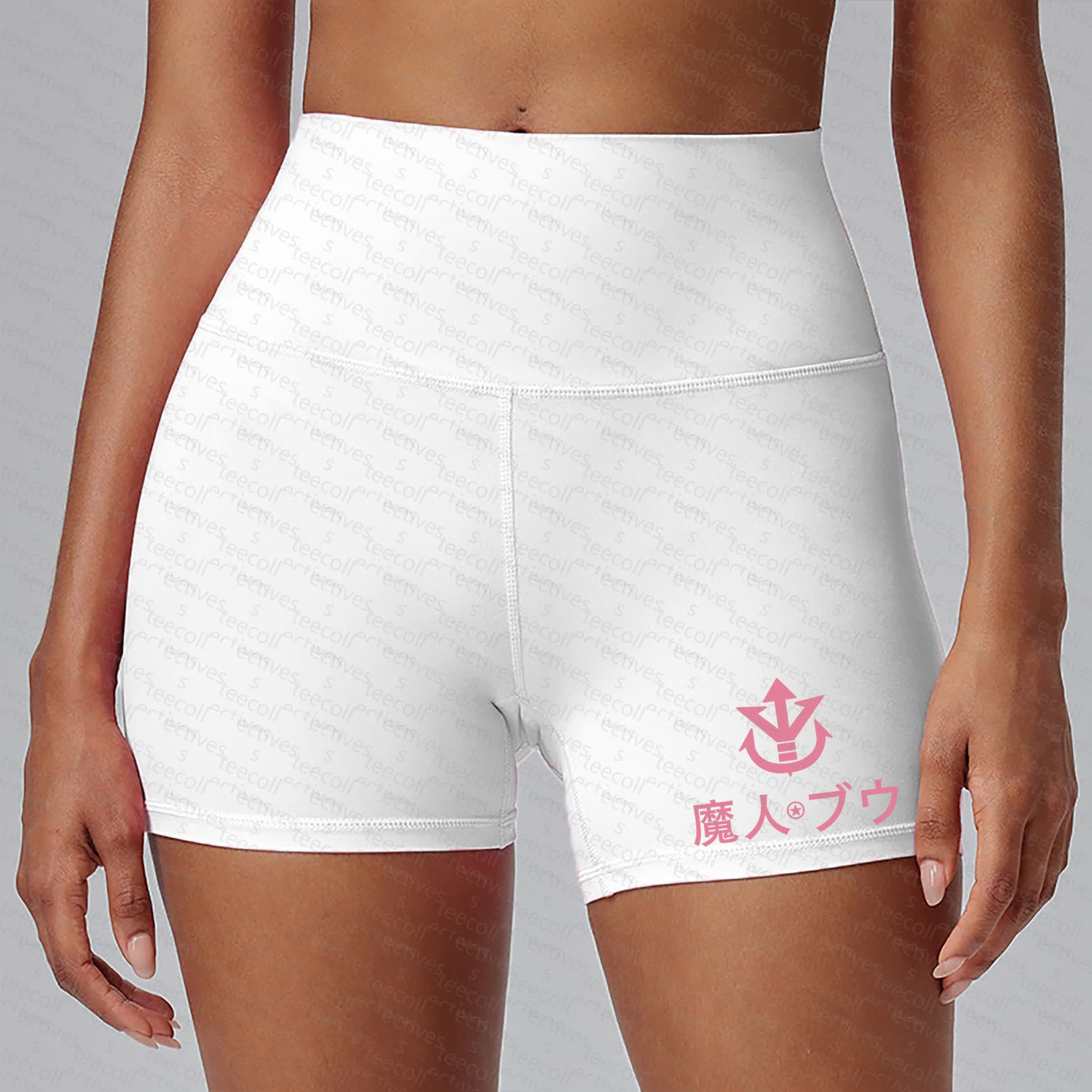 Casual “Dragon Ball” Streetwear Shorts