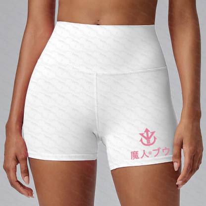 Casual “Dragon Ball” Streetwear Shorts