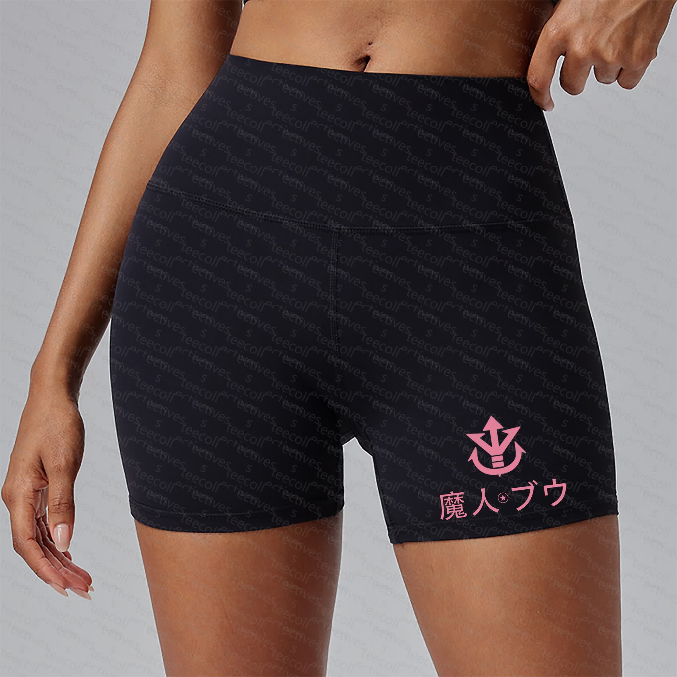 Casual “Dragon Ball” Streetwear Shorts