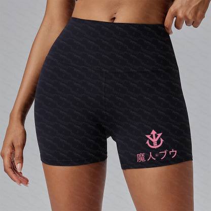 Casual “Dragon Ball” Streetwear Shorts