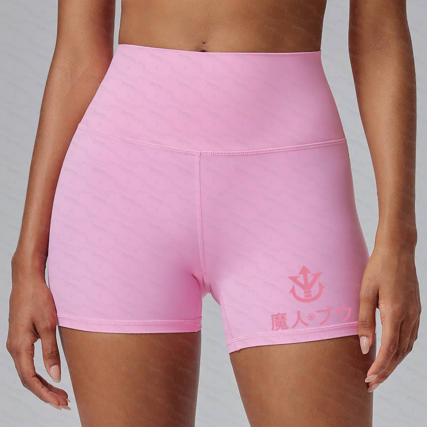 Casual “Dragon Ball” Streetwear Shorts