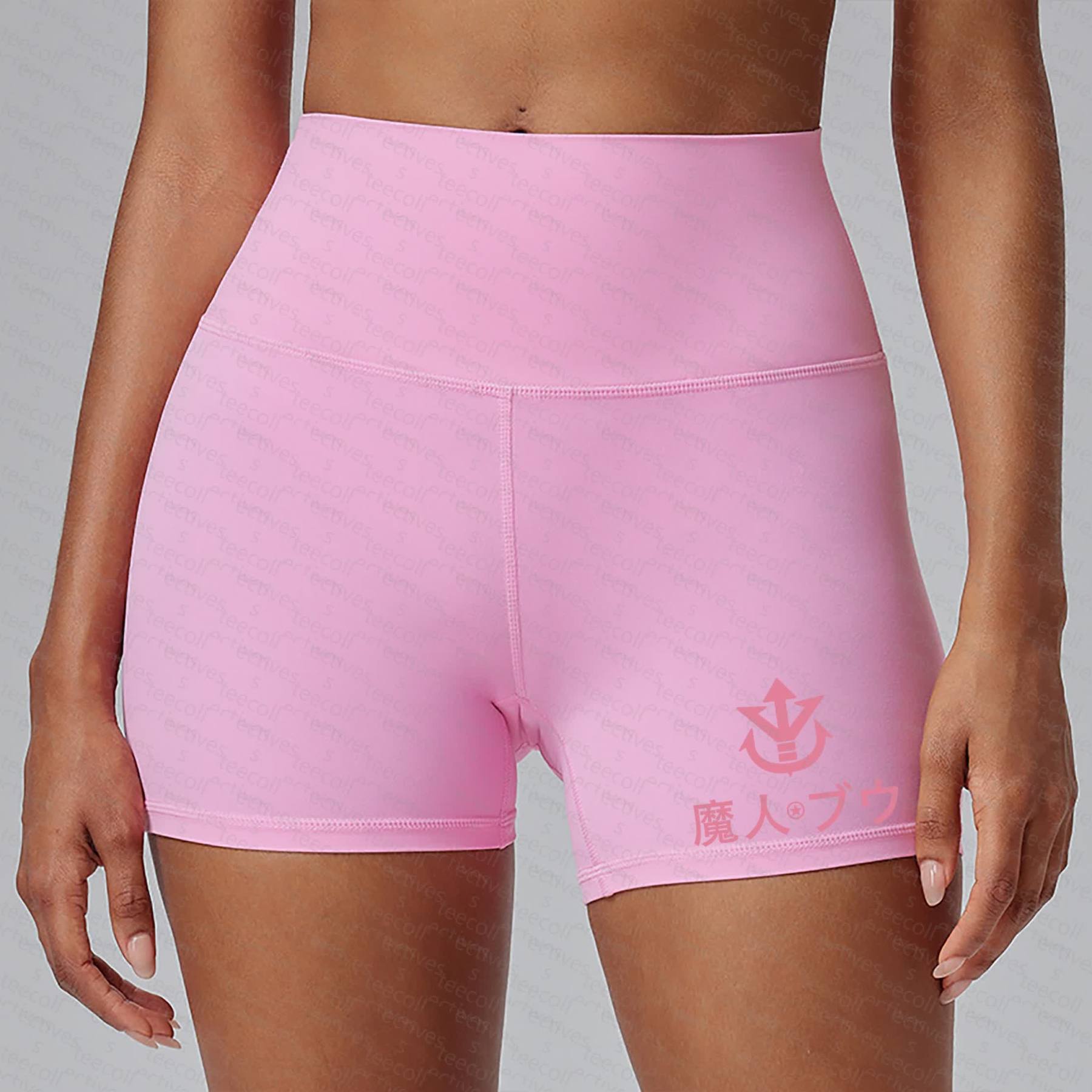 Casual “Dragon Ball” Streetwear Shorts