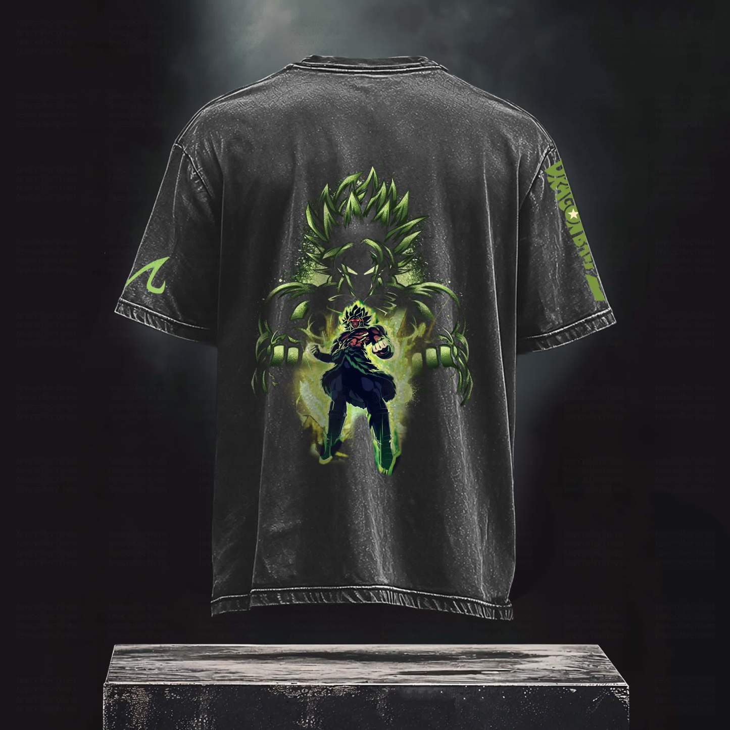 Dragonball Z Vintage Washed Unisex T-Shirt