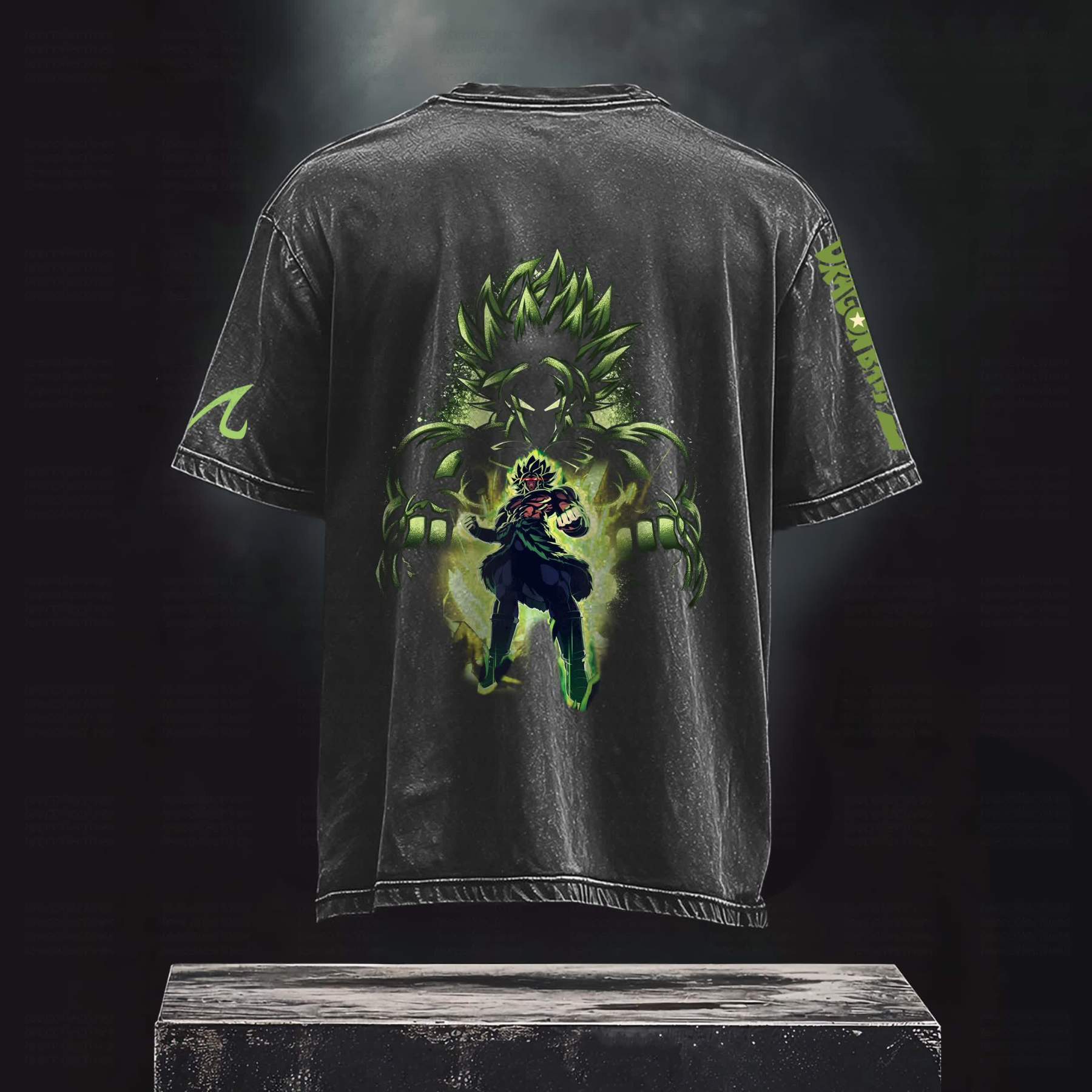 Dragonball Z Vintage Washed Unisex T-Shirt