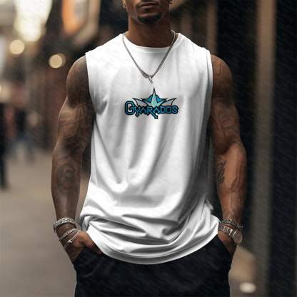 Unisex  “Pokémon” Casual Anime  Tank Top