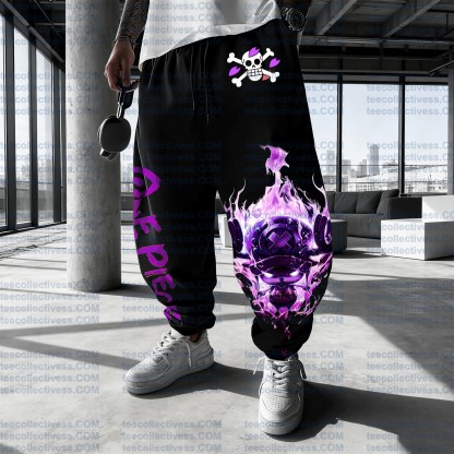 Top Seller Unisex Casual Anime Streetwear Pants