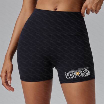 Casual “Dragon Ball” Streetwear Shorts