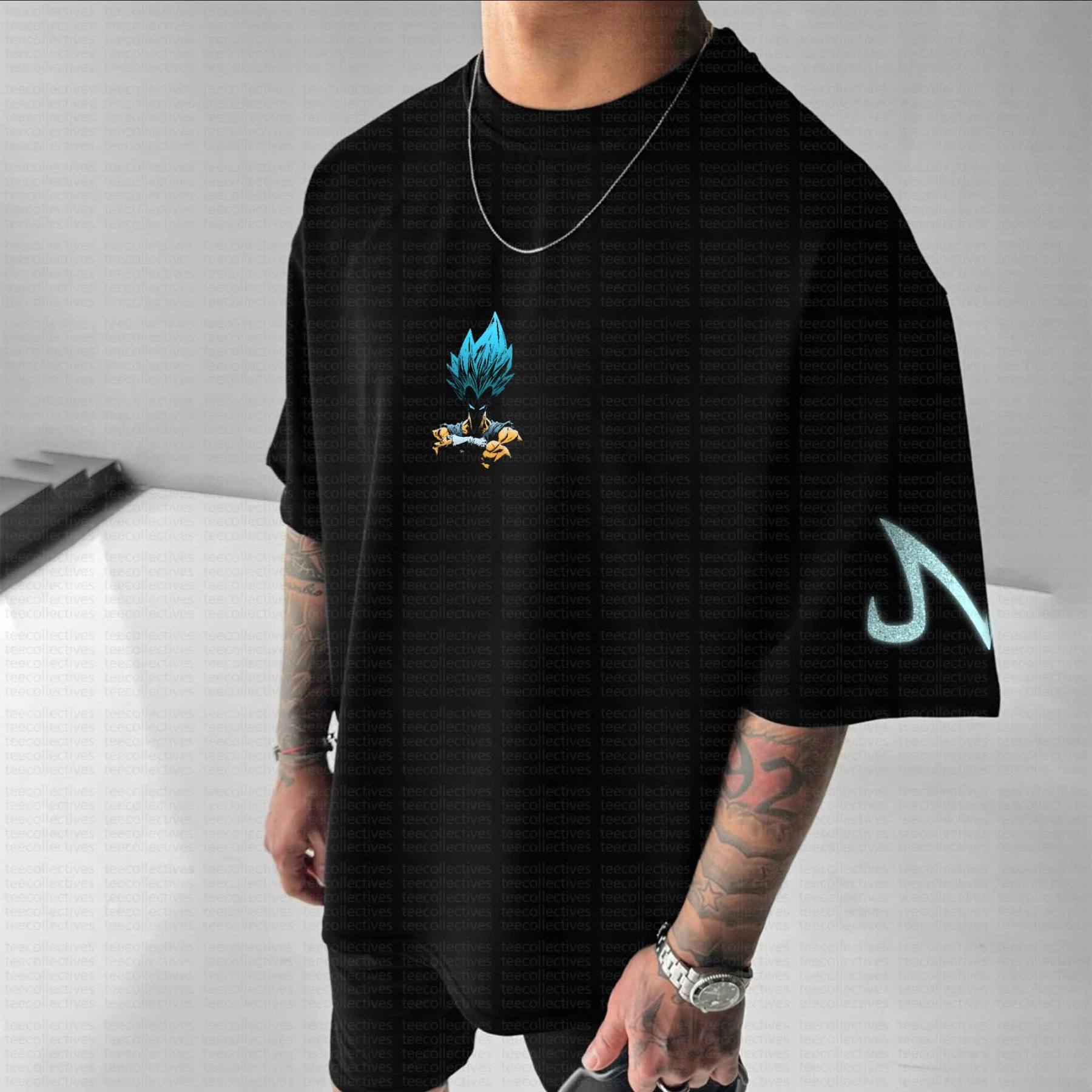 Unisex  "Dragonball" Anime Inspired Vintage T-Shirt