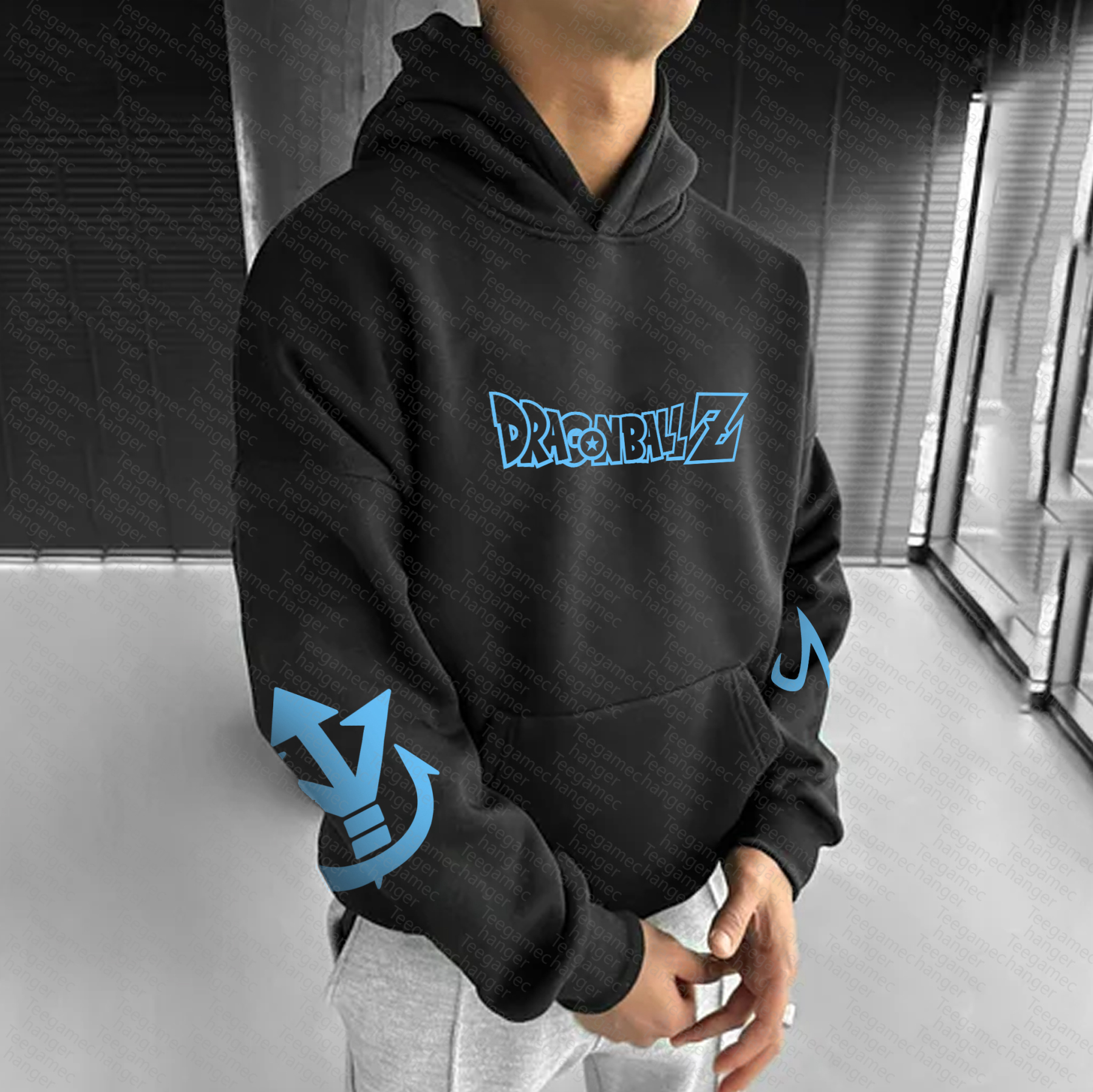 Unisex Graphic Streetwear Vintage Plush Hoodie