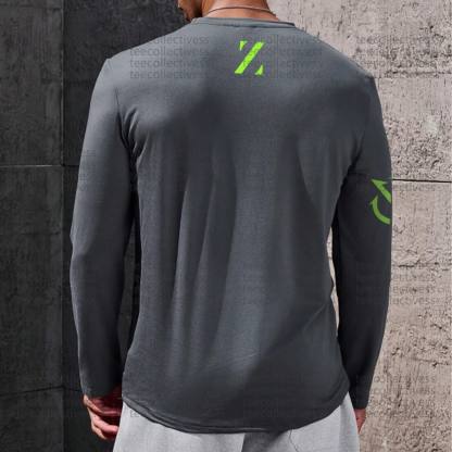 Unisex “DragonBALL Z” Anime Graphic Streetwear Vintage long-sleeved T-shirt