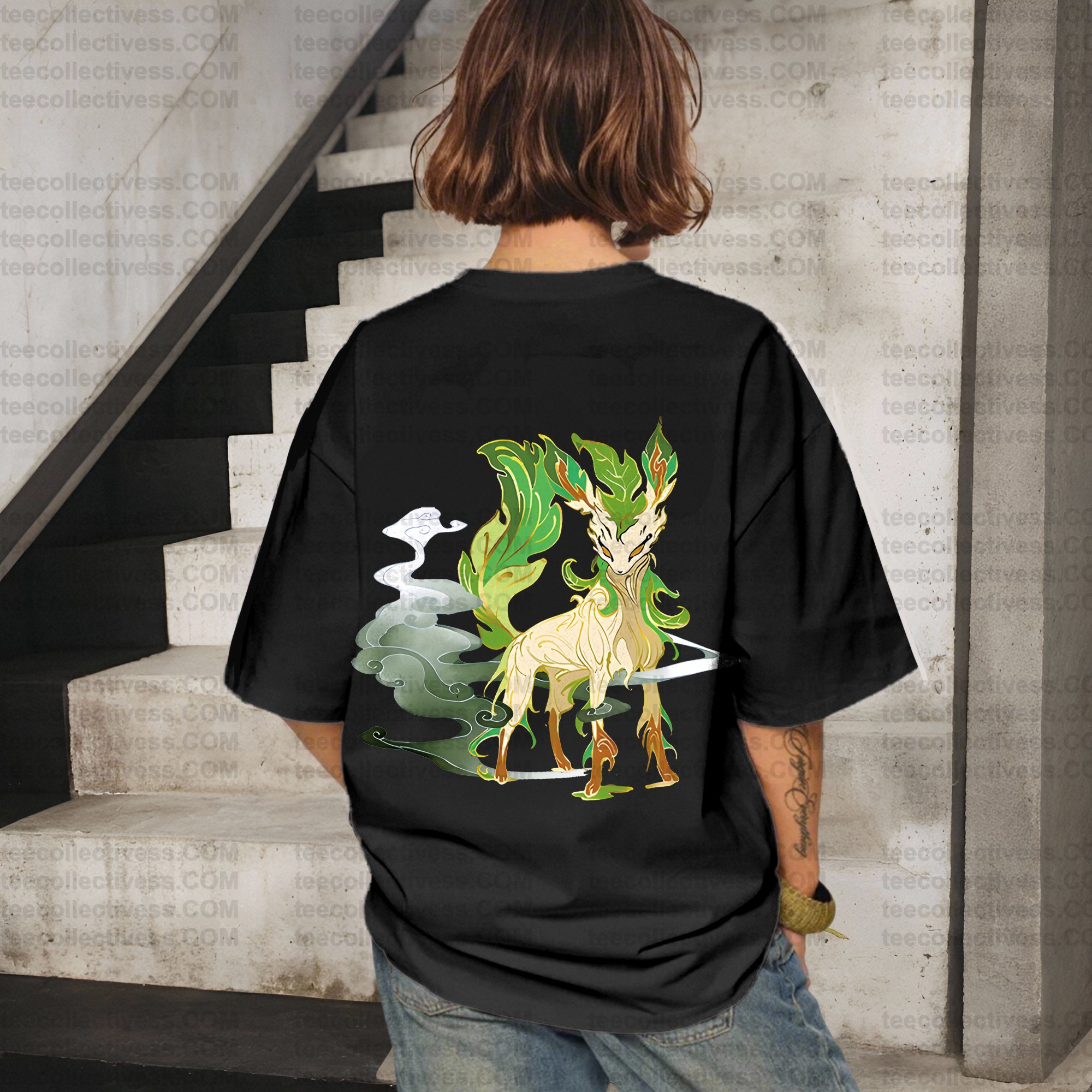 "Pokémon" Anime Inspired Vintage T-Shirt