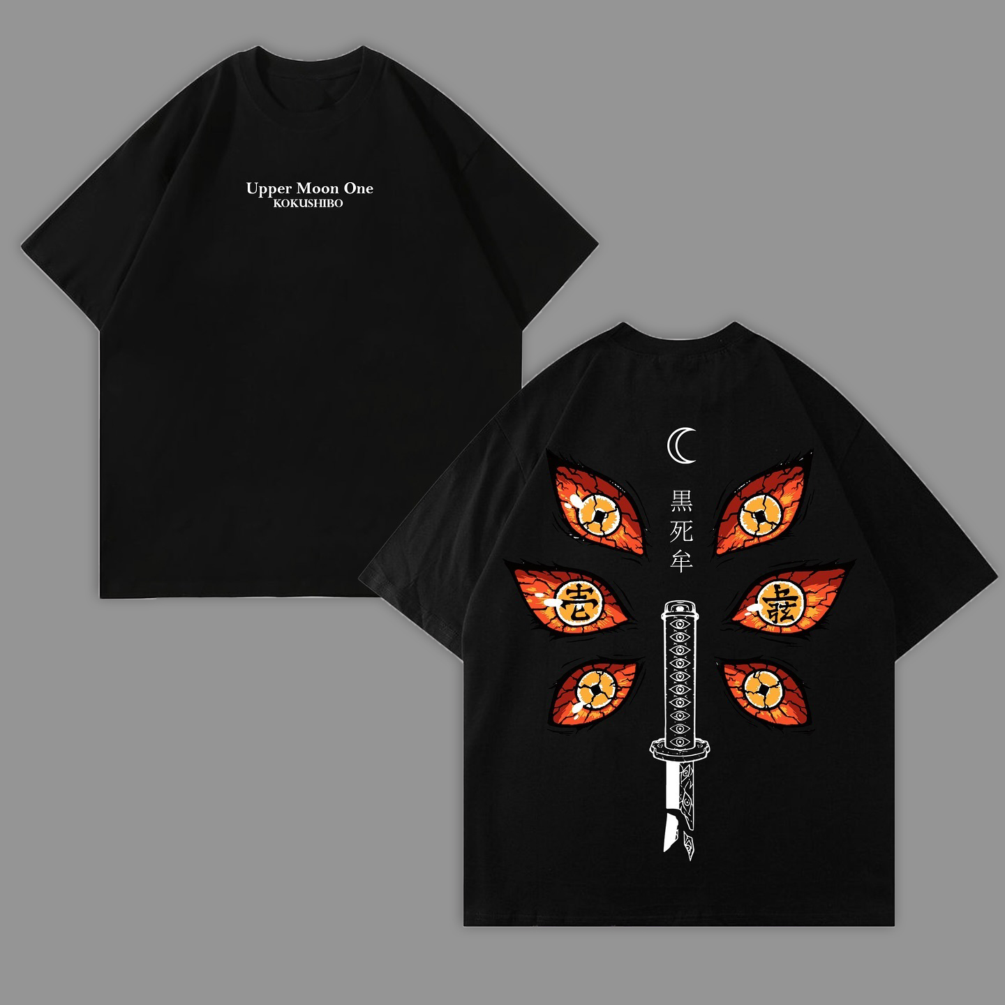 Unisex   Anime Inspired Vintage T-Shirt