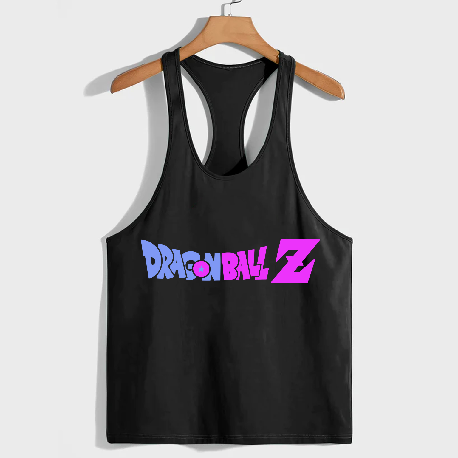 Unisex Anime Series Racerback Tank Top
