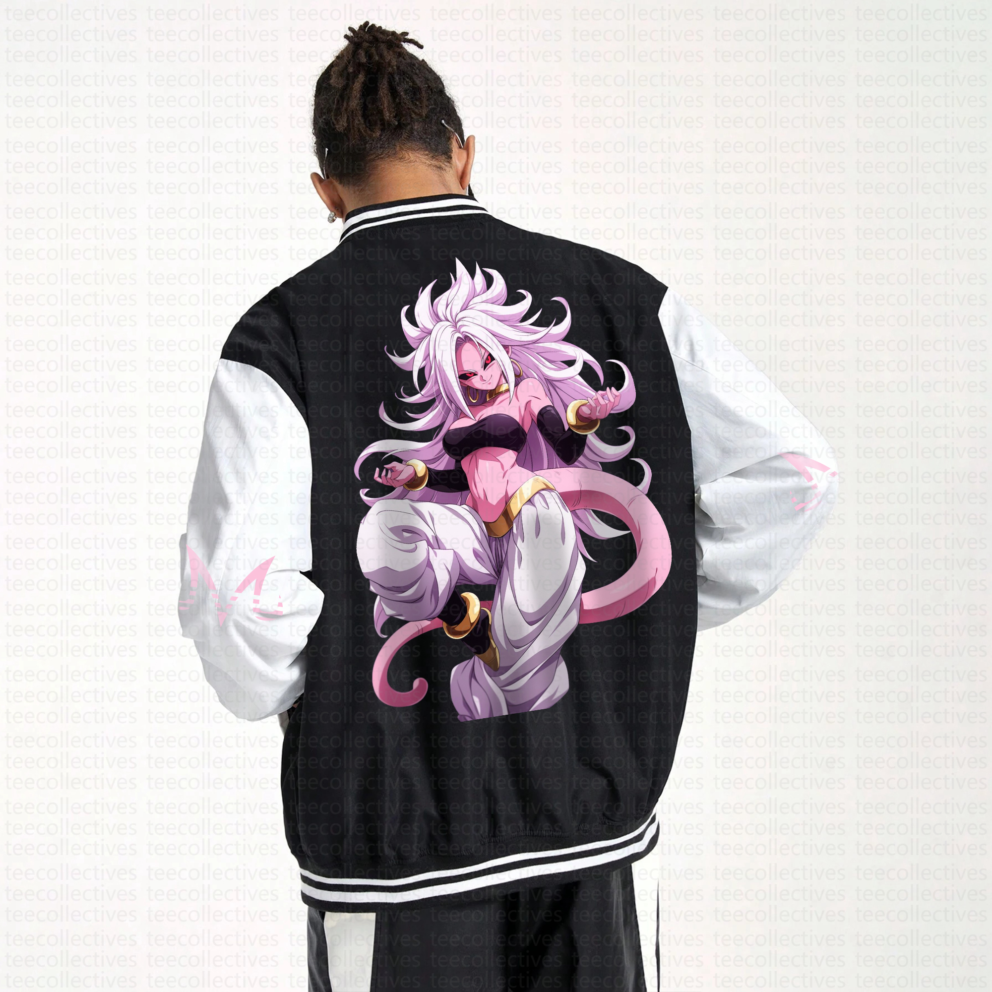 Spring And Autumn Unisex Casual Streetwear Fashion Jacket | Dragon Ball