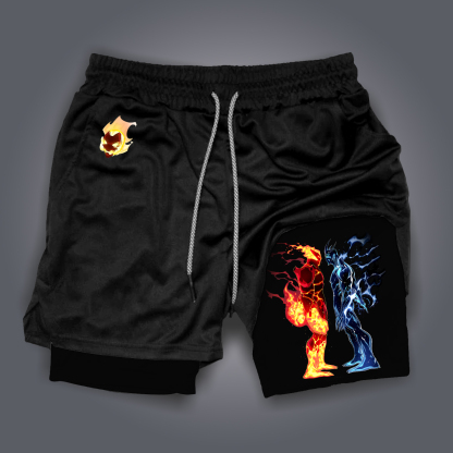 Unisex Casual Anime Streetwear Shorts丨Ben 10