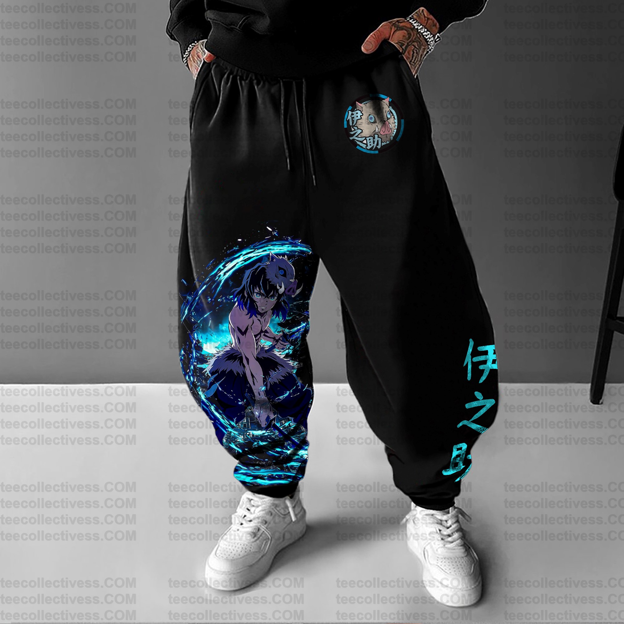 Unisex Casual Streetwear Pants| KNY