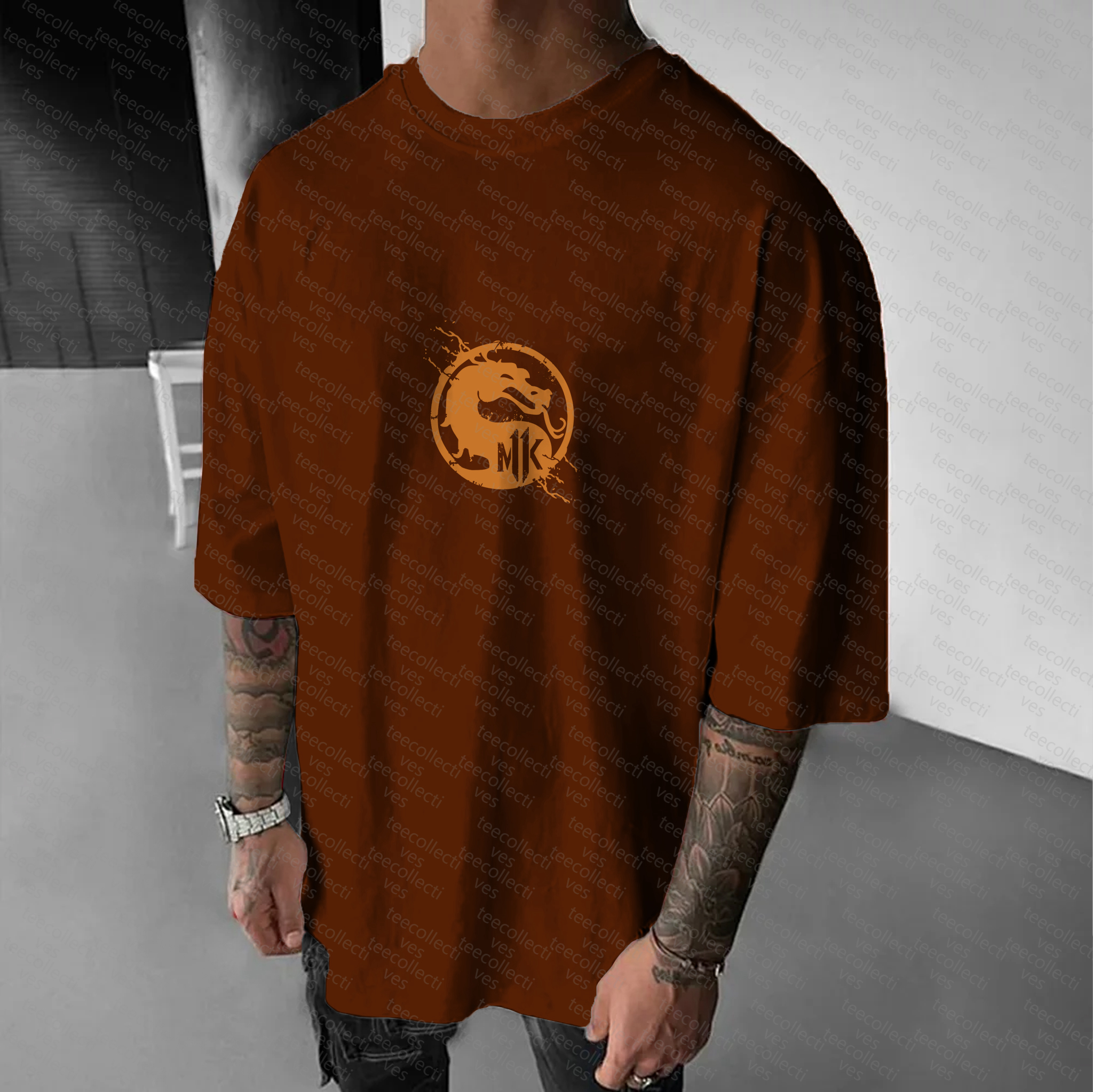 Unisex  Inspired   Vintage T-Shirt