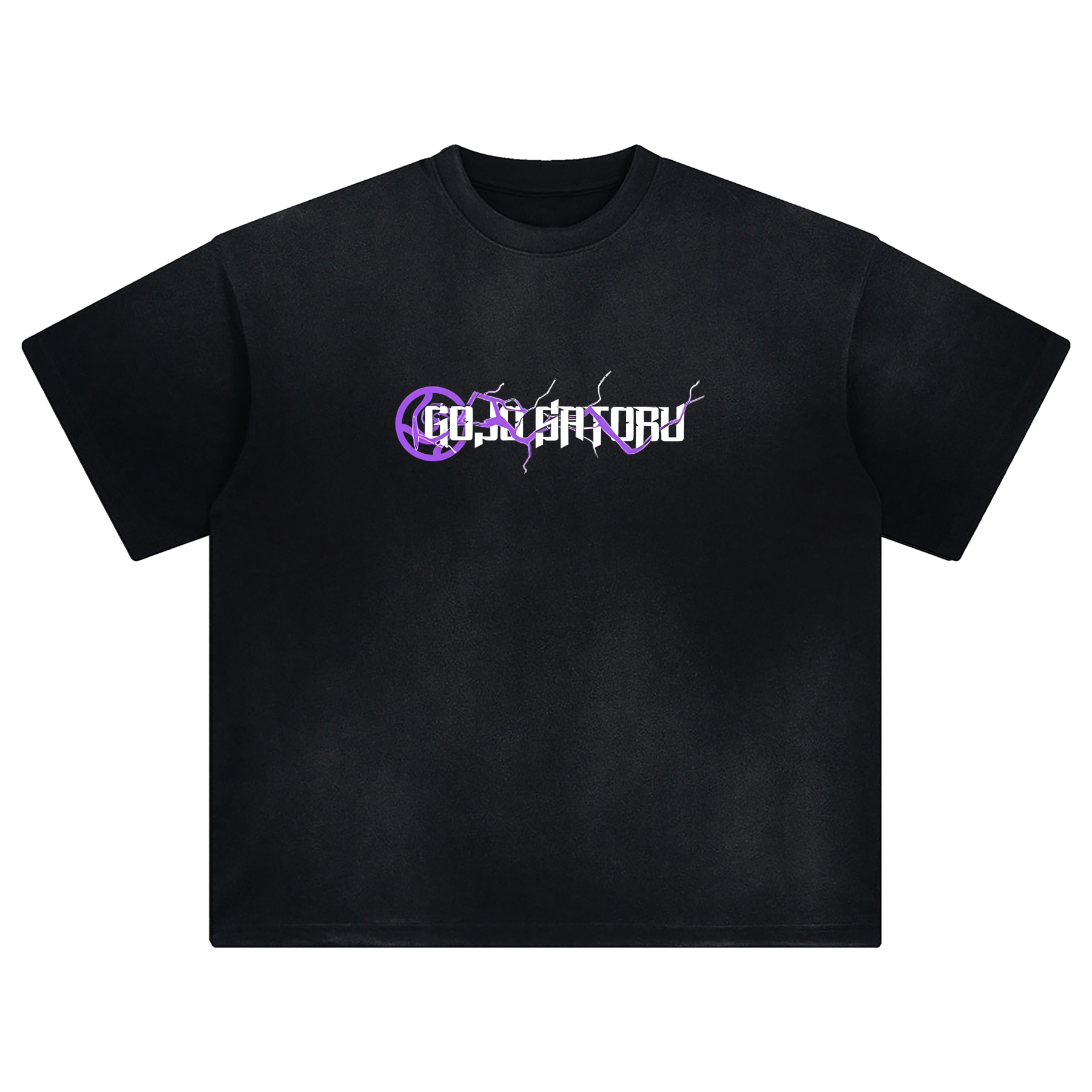 Unisex Fit Washed T-Shirt