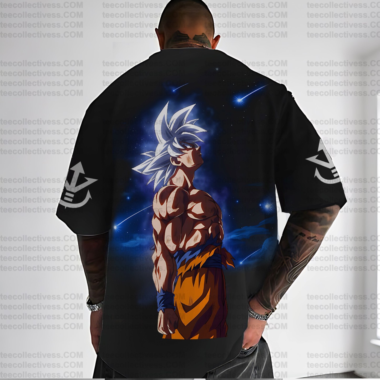 Unisex Anime Inspired Vintage T-Shirt丨Demon Slayer X Pokémon