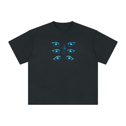 Unisex Vintage Tee丨Jujutsu Kaisen