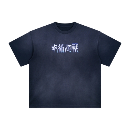 Unisex Fit Washed T-Shirt