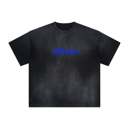 Unisex Fit Washed T-Shirt