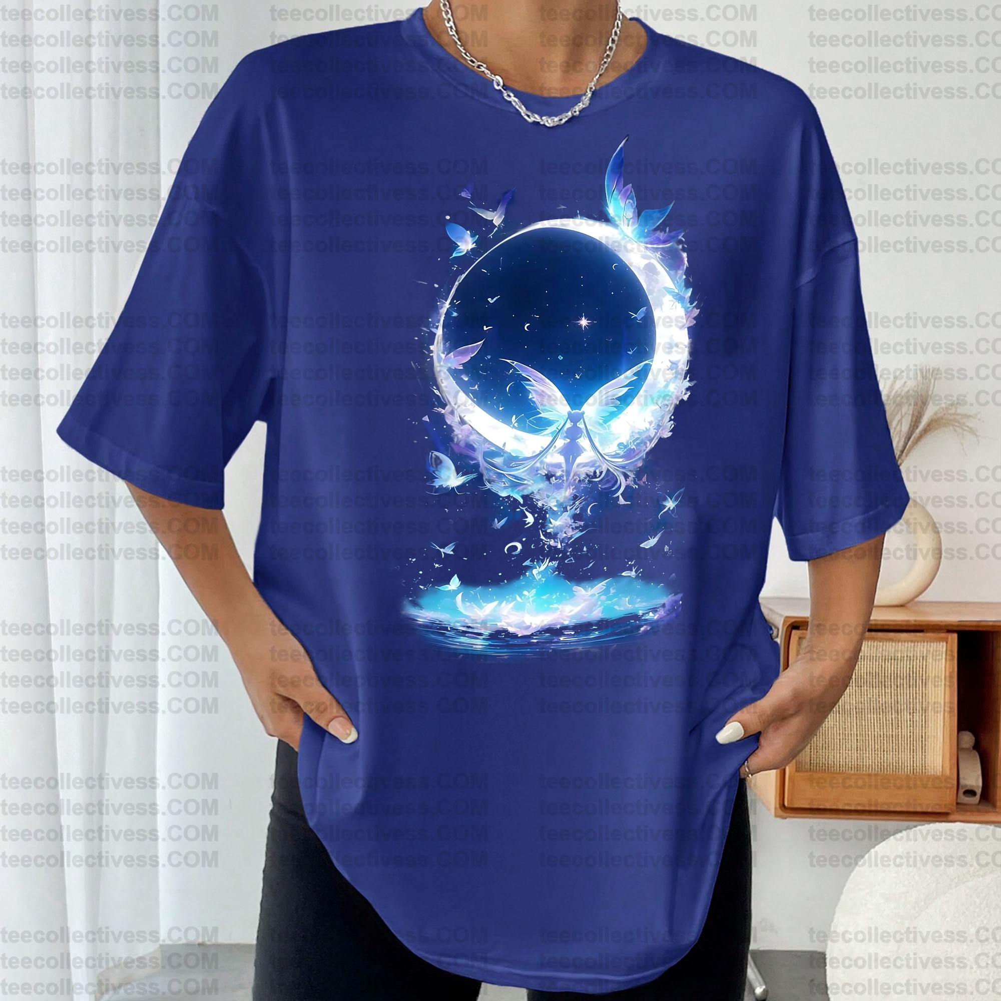 "Sailor Moon" Anime Inspired Vintage T-Shirt