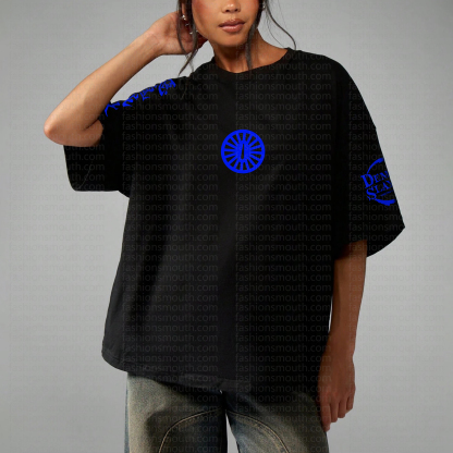 "Demon Slayer" Anime Inspired Vintage T-Shirt