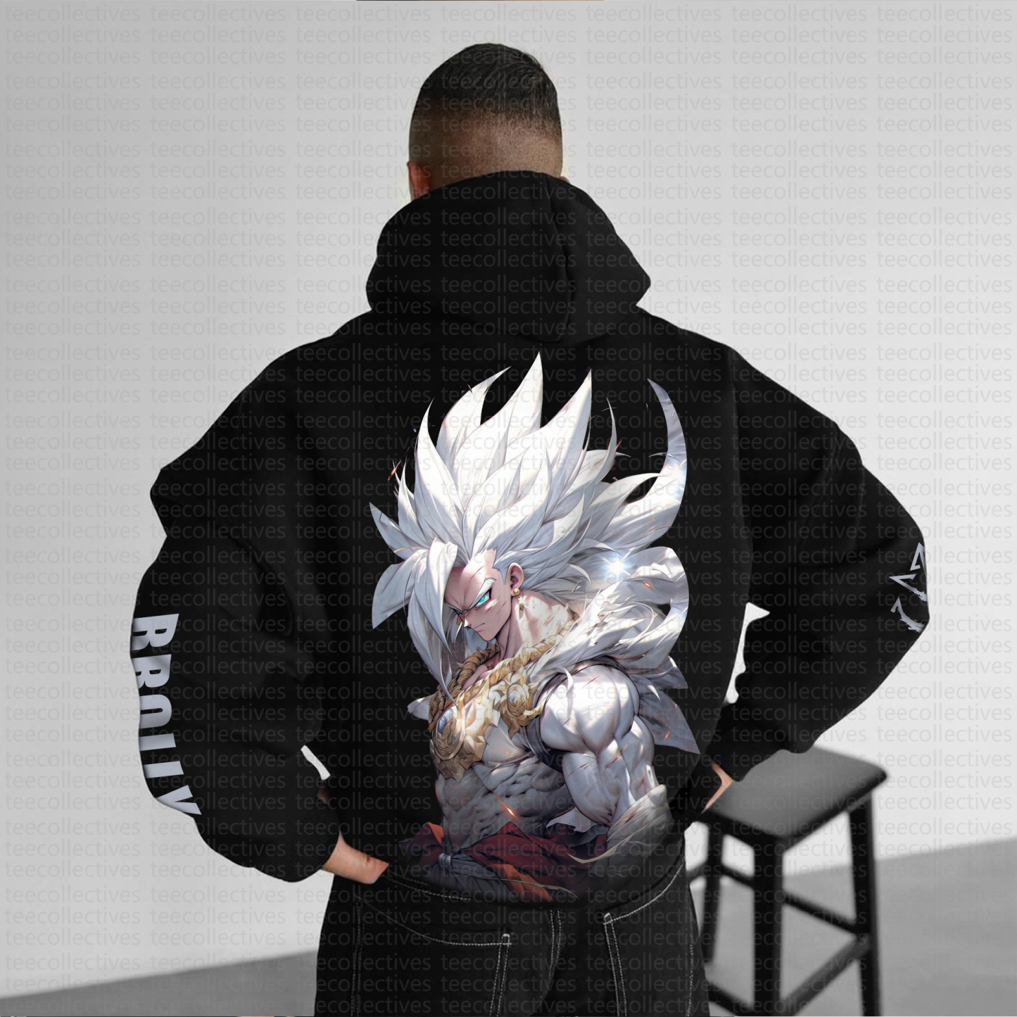 Unisex “DragonBALL Z” Anime Graphic Streetwear Vintage Hoodie