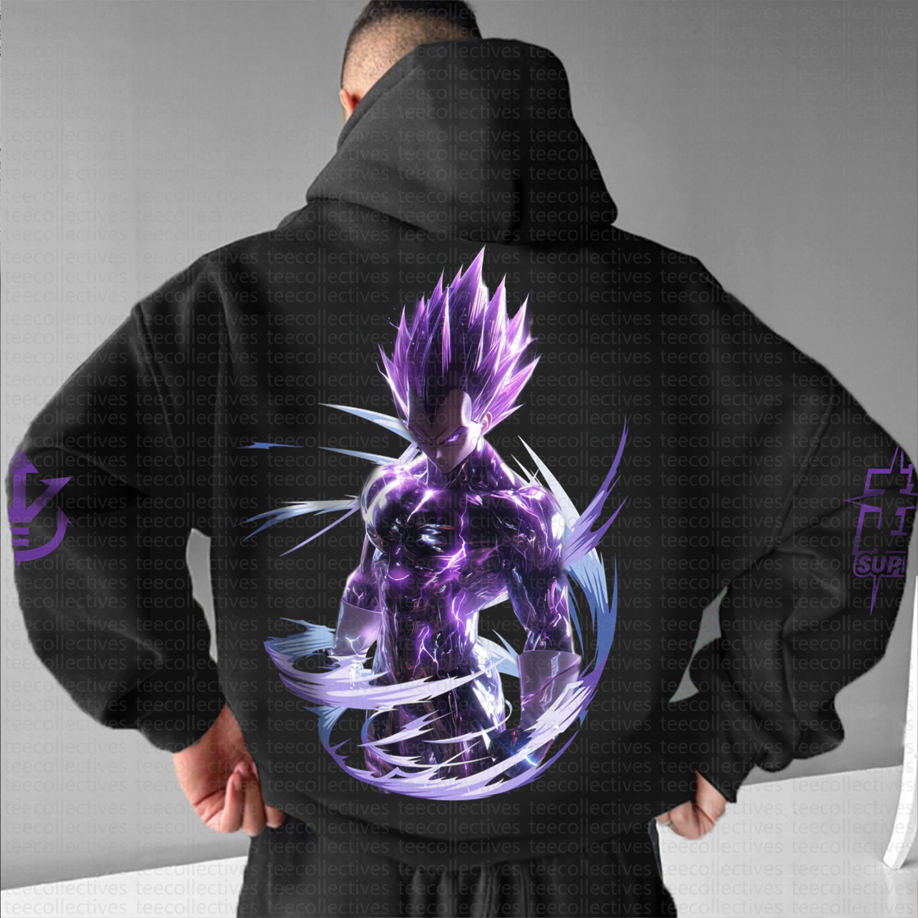 Unisex “DragonBALL” Anime Graphic Streetwear Vintage Hoodie