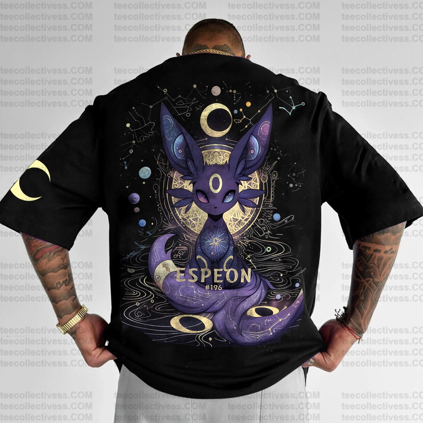 Unisex Anime Inspired Vintage T-Shirt